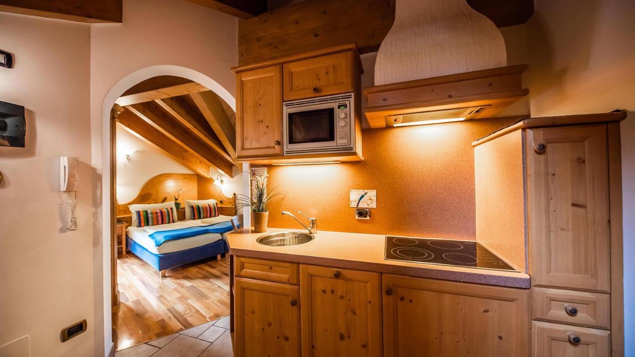 Chalet Mottolino Livigno Exterior foto