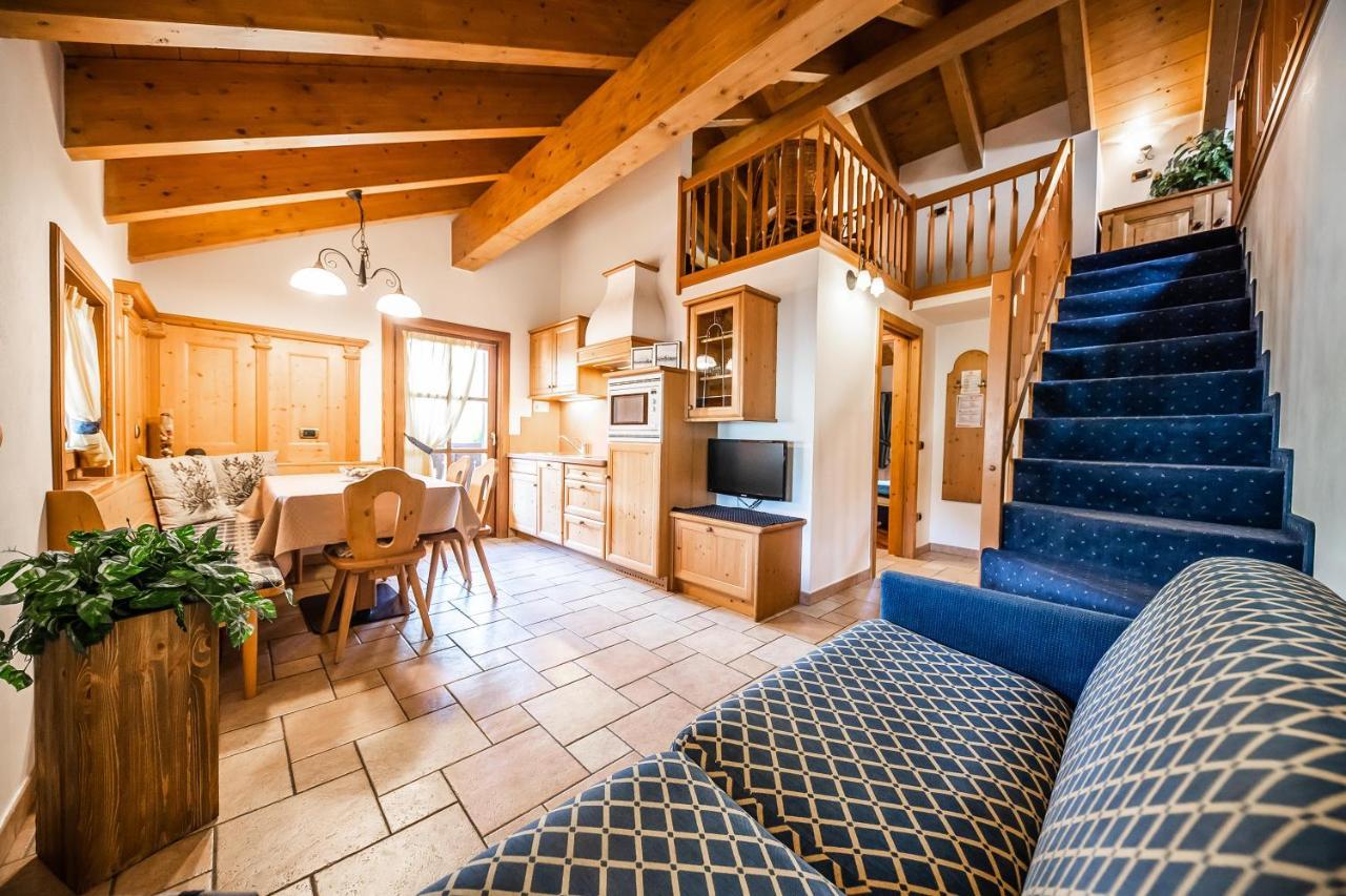 Chalet Mottolino Livigno Exterior foto