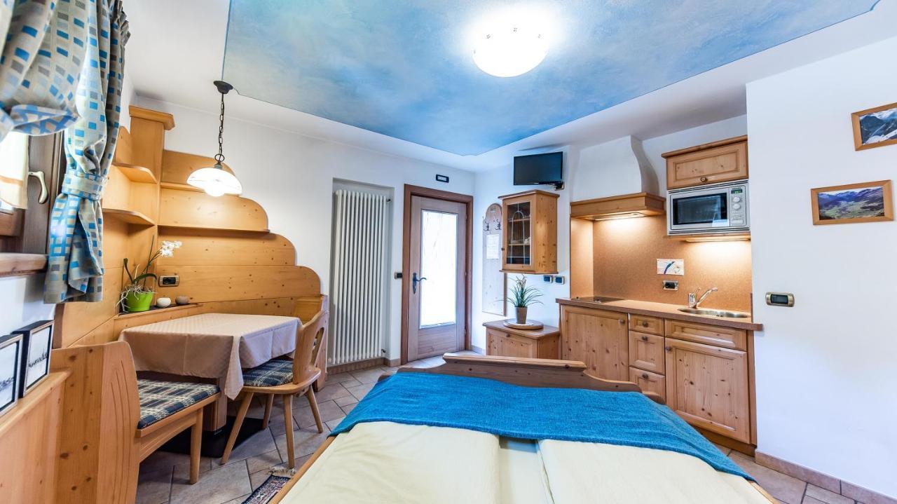 Chalet Mottolino Livigno Exterior foto