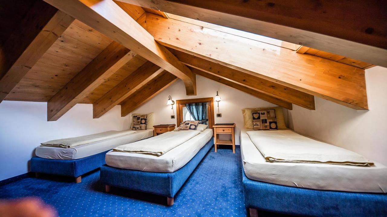 Chalet Mottolino Livigno Exterior foto