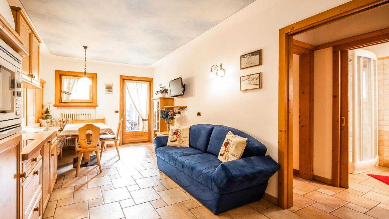 Chalet Mottolino Livigno Exterior foto