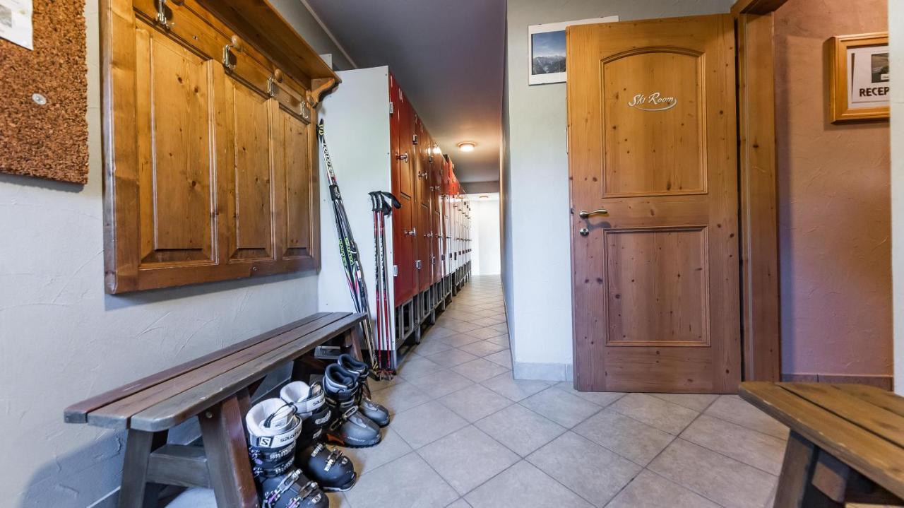 Chalet Mottolino Livigno Exterior foto