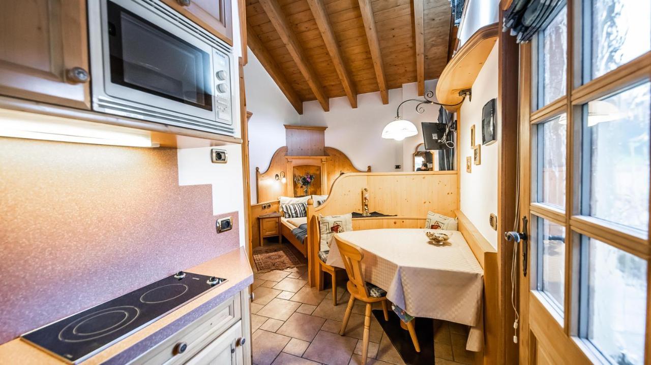 Chalet Mottolino Livigno Exterior foto