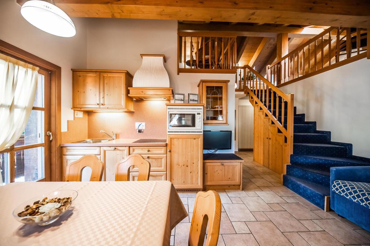 Chalet Mottolino Livigno Exterior foto