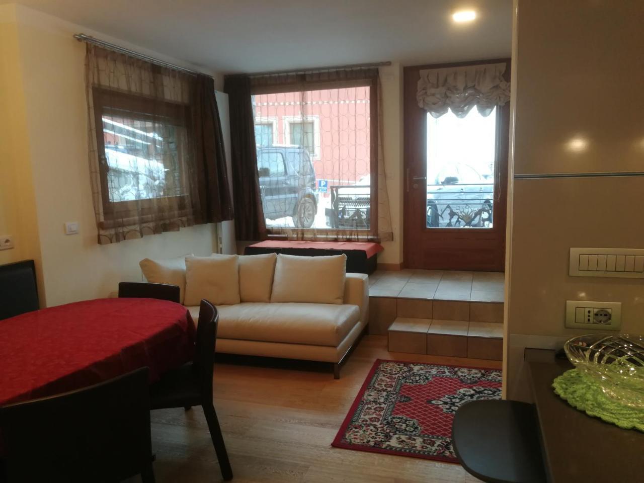 Chalet Mottolino Livigno Exterior foto